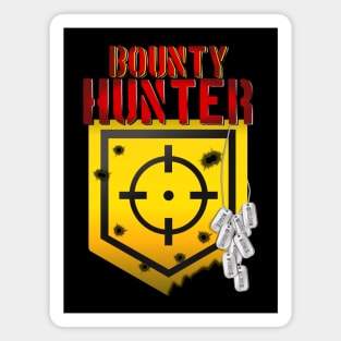 Bounty Hunter Magnet